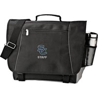 STAFF - Compu-Messenger Bag